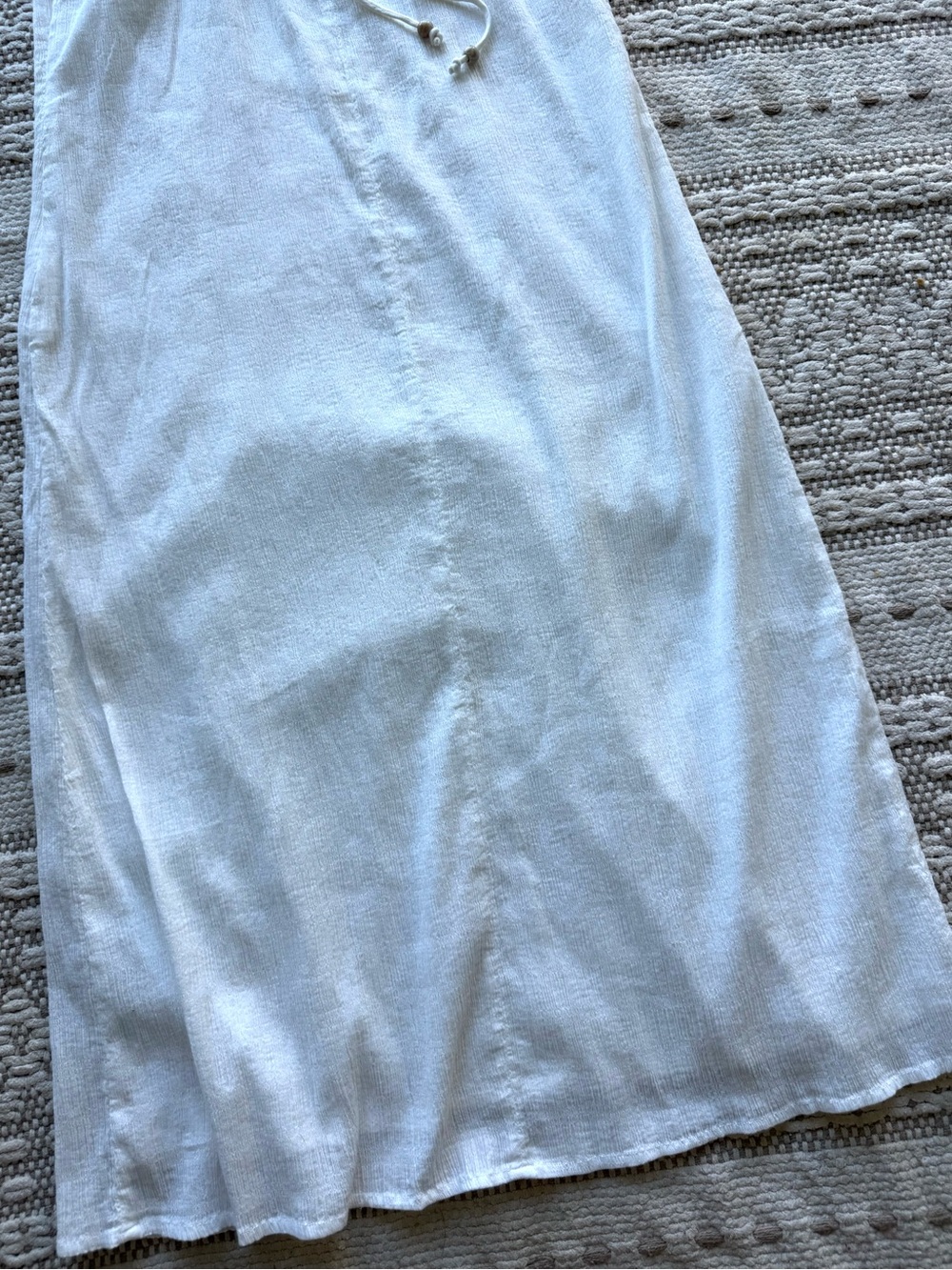 🔥🔥BILLABONG - UNRELEASED WHITE WATER MIDI DRESS🔥🔥 - Picture 10 of 11